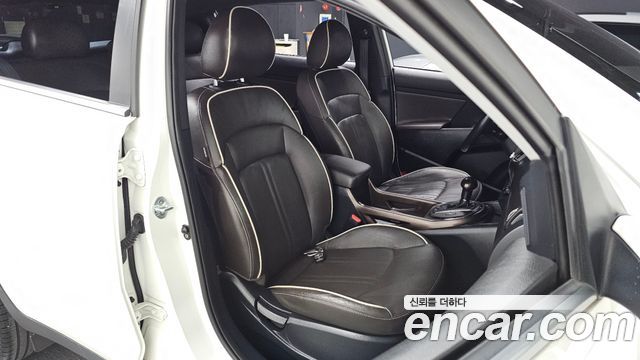 Kia Sportage 2014 — photo 13