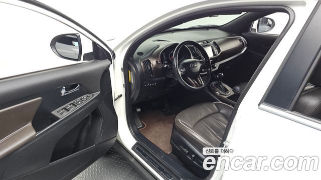 Kia Sportage 2014 — photo 17