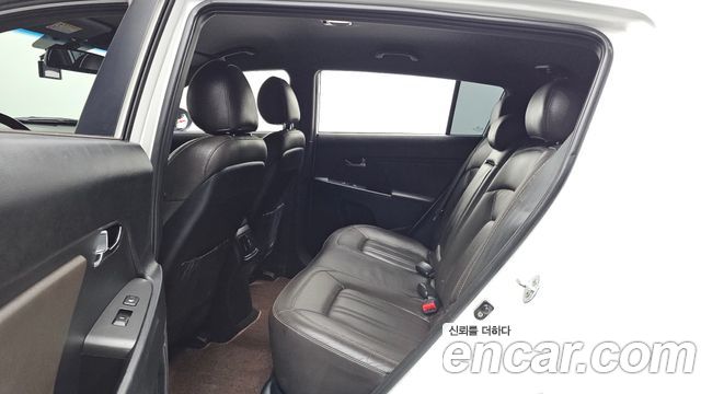 Kia Sportage 2014 — photo 18