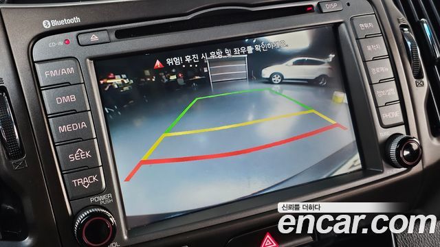 Kia Sportage 2014 — photo 20