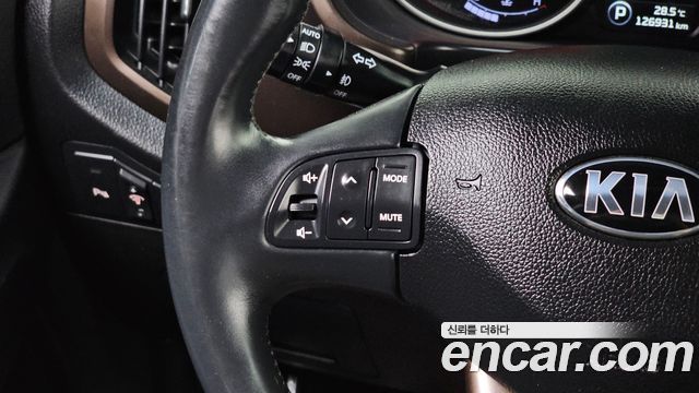 Kia Sportage 2014 — photo 21