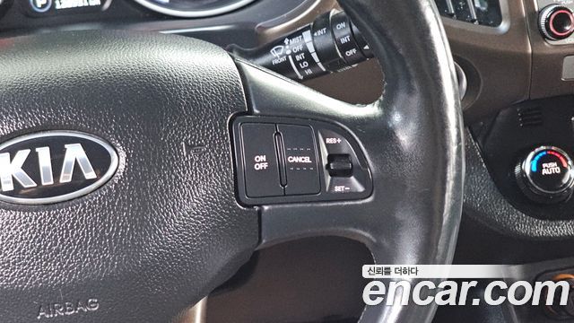 Kia Sportage 2014 — photo 22