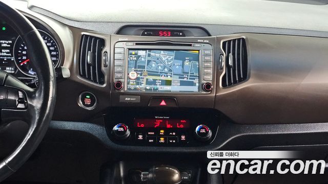 Kia Sportage 2014 — photo 23