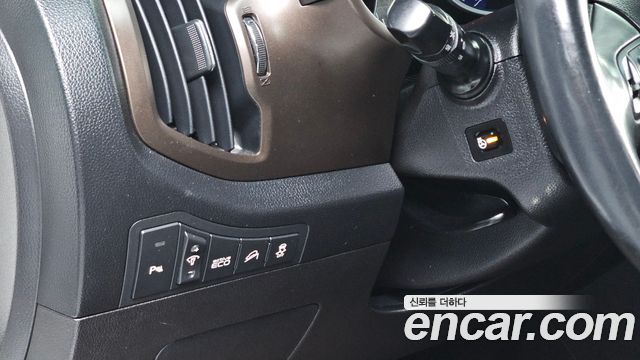 Kia Sportage 2014 — photo 25
