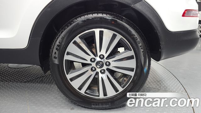 Kia Sportage 2014 — photo 7