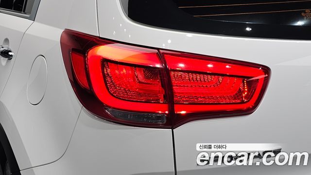 Kia Sportage 2014 — photo 9