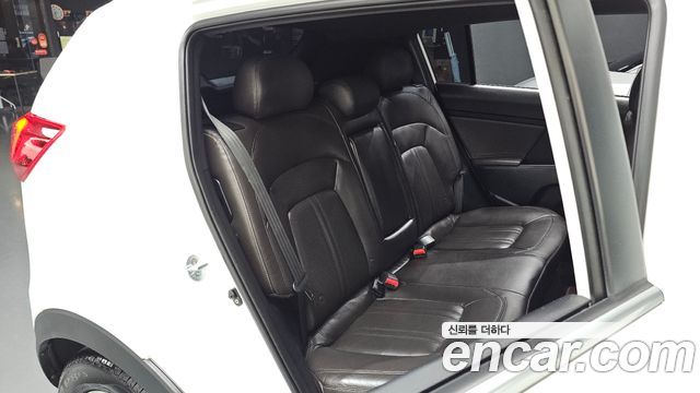 Kia Sportage 2014 — photo 16