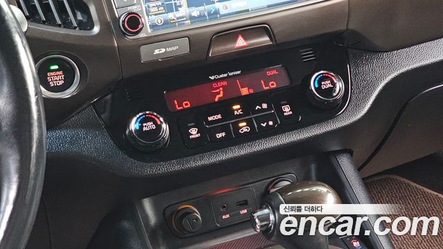 Kia Sportage 2014 — photo 28