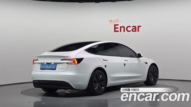 Tesla Model 3 2024 — photo 2