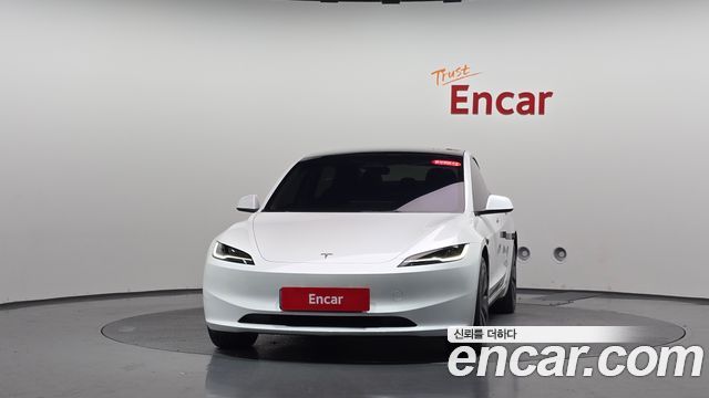 Tesla Model 3 2024 — photo 3