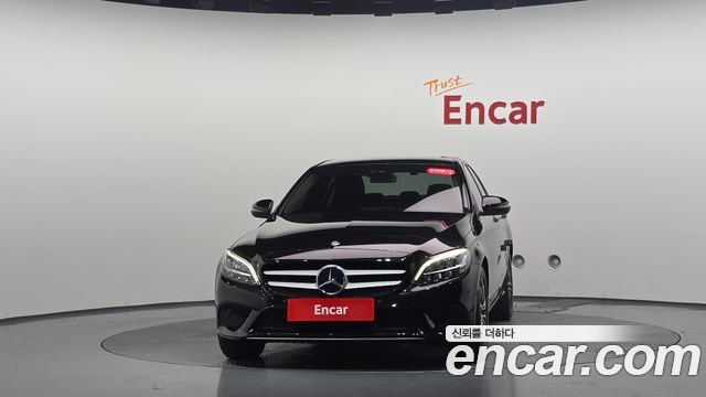 Mercedes-Benz C-Class 2019 — photo 3