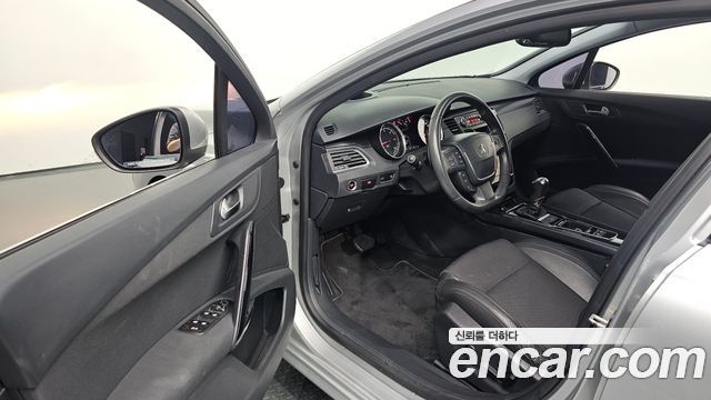 Peugeot 508 2012 — photo 13