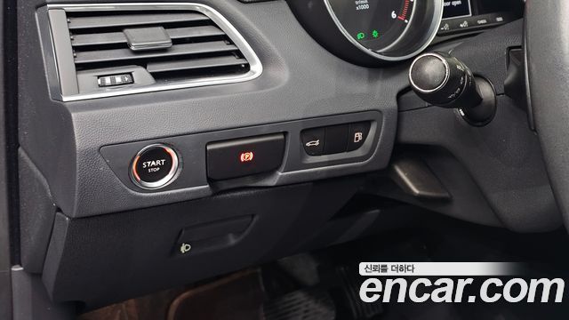 Peugeot 508 2012 — photo 22