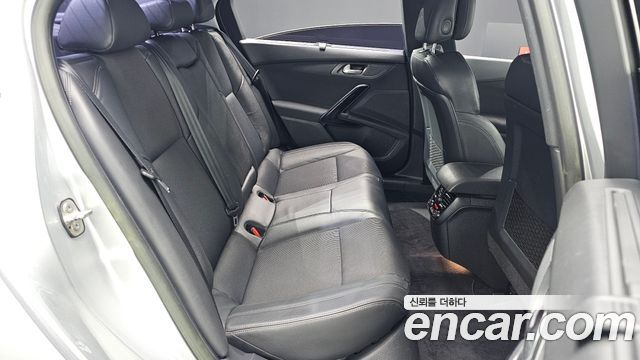 Peugeot 508 2012 — photo 28