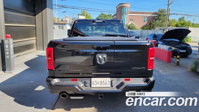 Dodge Ram Pick Up 2026 — photo 4