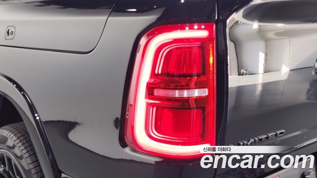 Dodge Ram Pick Up 2026 — photo 9