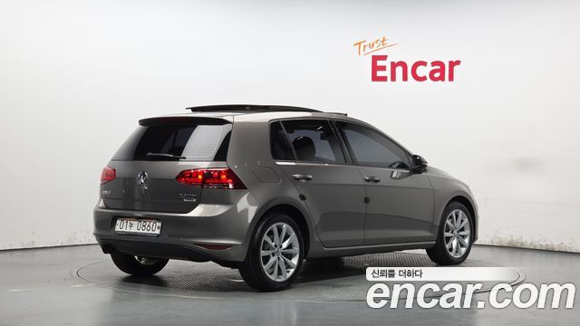 Volkswagen Golf 2016 — photo 2
