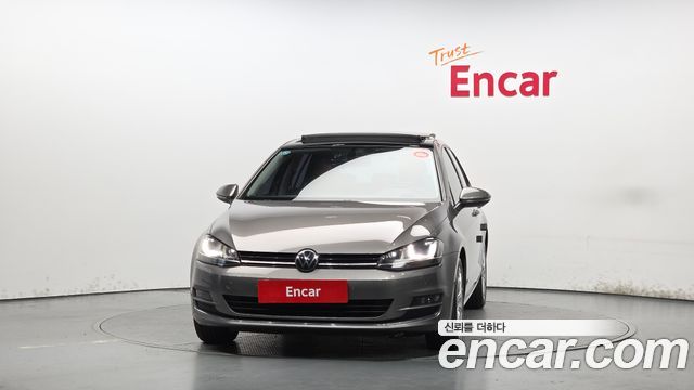 Volkswagen Golf 2016 — photo 3