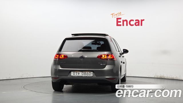 Volkswagen Golf 2016 — photo 4
