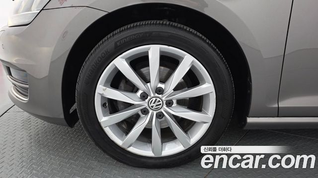 Volkswagen Golf 2016 — photo 5
