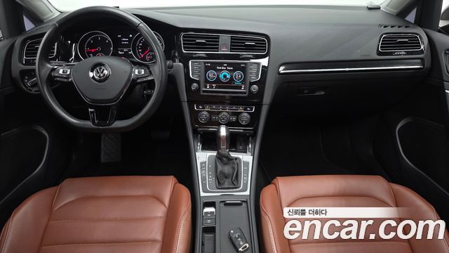 Volkswagen Golf 2016 — photo 7