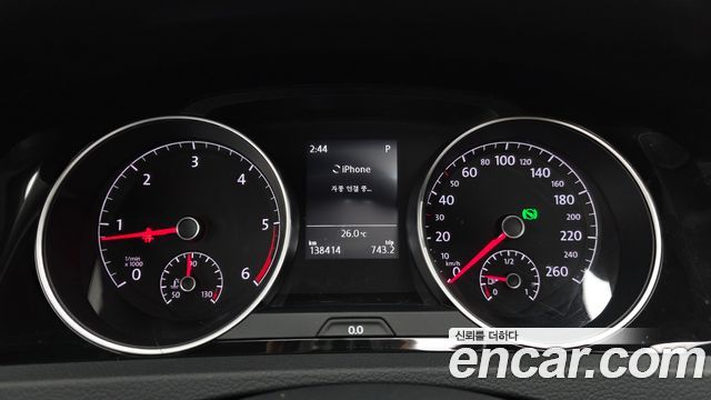 Volkswagen Golf 2016 — photo 8