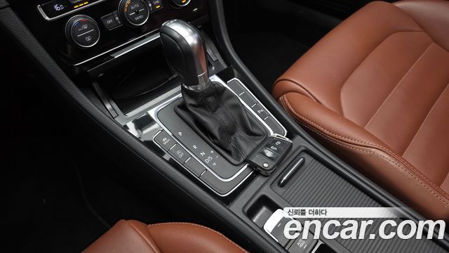Volkswagen Golf 2016 — photo 9