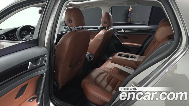 Volkswagen Golf 2016 — photo 11