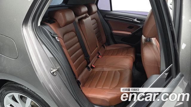 Volkswagen Golf 2016 — photo 12