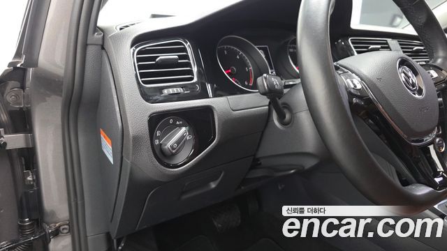 Volkswagen Golf 2016 — photo 13