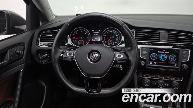 Volkswagen Golf 2016 — photo 14