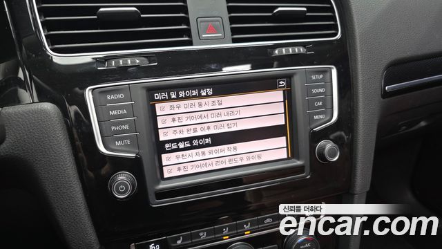 Volkswagen Golf 2016 — photo 15