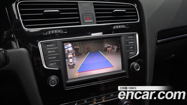 Volkswagen Golf 2016 — photo 16