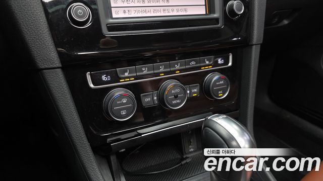 Volkswagen Golf 2016 — photo 17