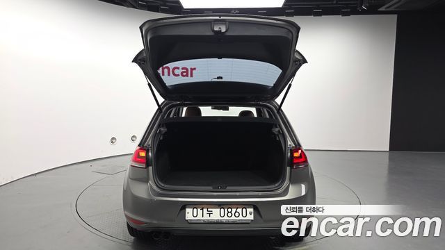 Volkswagen Golf 2016 — photo 20