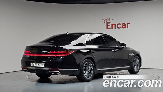 Genesis G90 2019 — photo 2