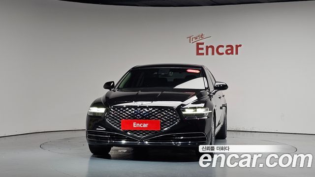 Genesis G90 2019 — photo 3