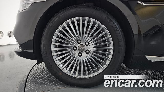 Genesis G90 2019 — photo 5
