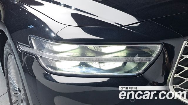 Genesis G90 2019 — photo 8
