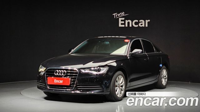 Audi A6 2014 — photo 1
