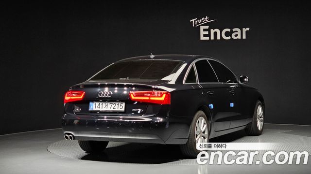 Audi A6 2014 — photo 2