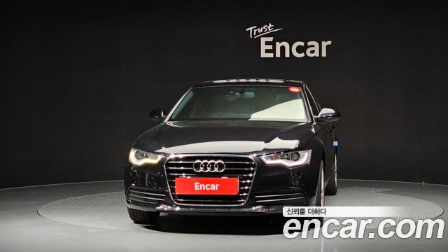 Audi A6 2014 — photo 3