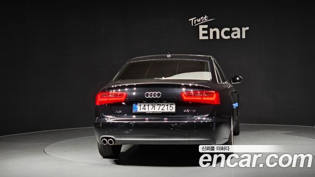 Audi A6 2014 — photo 4