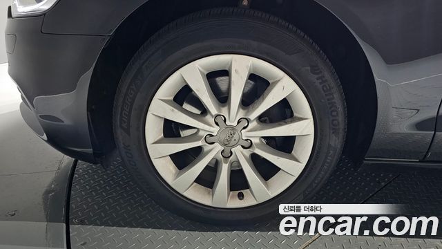 Audi A6 2014 — photo 5
