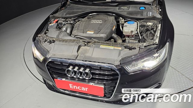Audi A6 2014 — photo 6