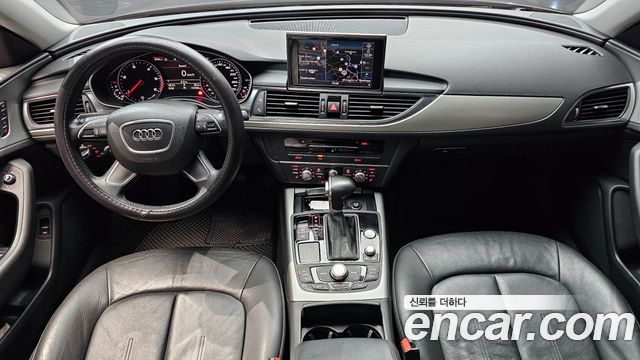 Audi A6 2014 — photo 7