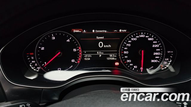 Audi A6 2014 — photo 8