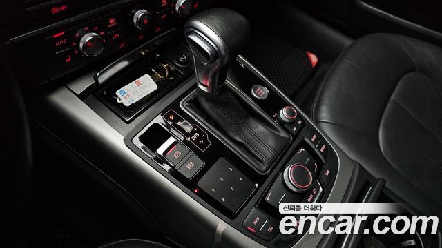 Audi A6 2014 — photo 9
