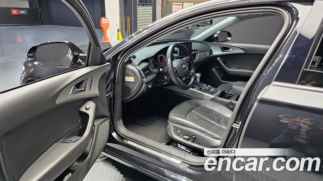 Audi A6 2014 — photo 10