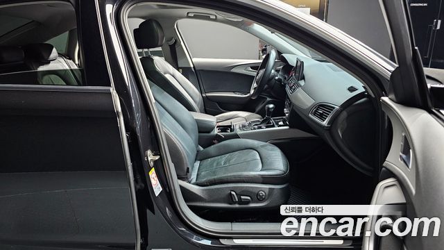 Audi A6 2014 — photo 11